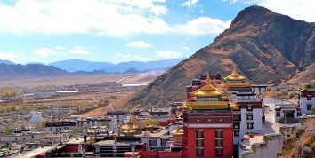 5 Days Lhasa Tibet Tour