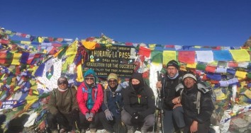 Annapurna Circuit Trek Provide By Nepal Easy Trek