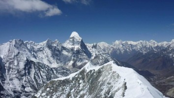 Everest High Passes Trek Provide By Nepal Easy Trek