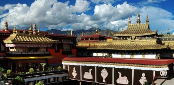 Kathmandu Lhasa Overland Tour