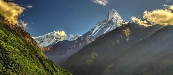 Mardi Himal Trek Provide By Nepal Easy Trek