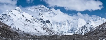 Everest Kangshung Face Trek