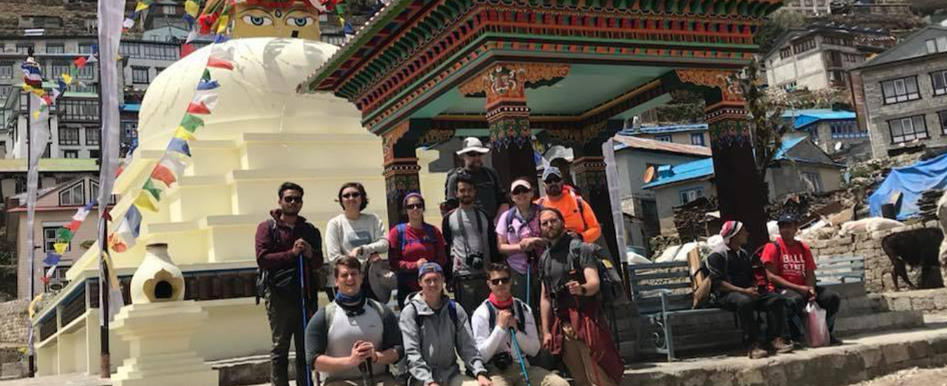 Peaky Peak Luxury Solukhumbu Tour
