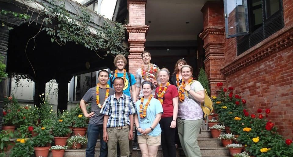 Kathmandu Valley Trek