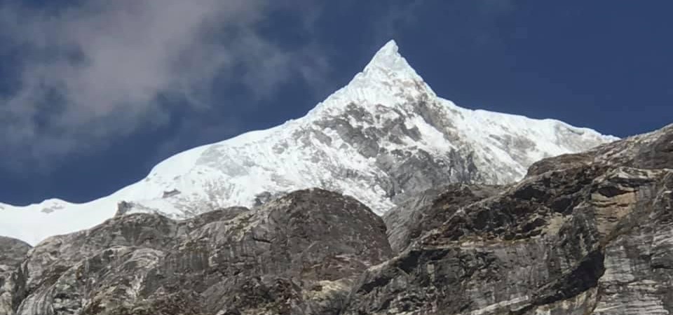 Manaslu Larke Pass Trek 2024/25