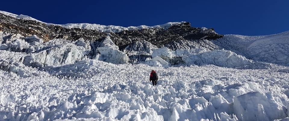 Mera Peak Climbing