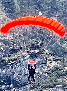 Himalayan Paragliding
